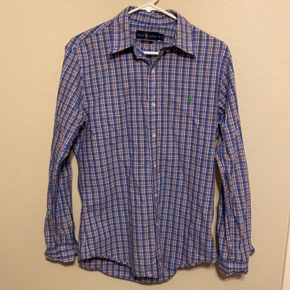 Ralph Lauren Other - Ralph Lauren Long Sleeve Button Down Shirt